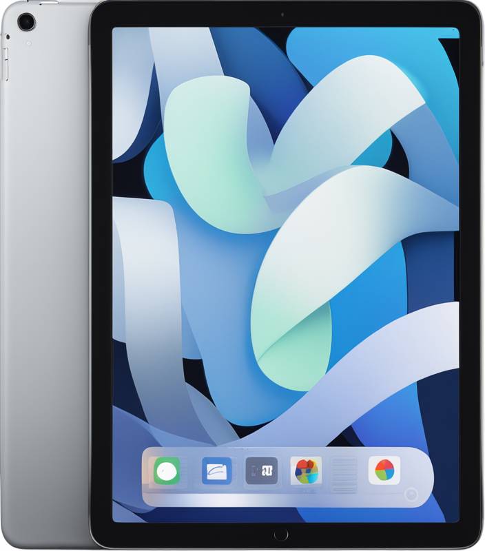 Apple iPad Air 11 inch 2024 Wi Fi Tablet Features Pros and Cons Performance Pricing Comparison - Apple_iPad_Air_11-inch_(2024)_Wi-Fi.jpg