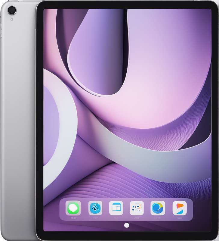 Apple iPad Air 13 inch 2024 Wi Fi  Plus Cellular Tablet Features Pros And Cons Performance Pricing Comparison - Apple_iPad_Air_13-inch_(2024)_Wi-Fi_+_Cellular.jpg