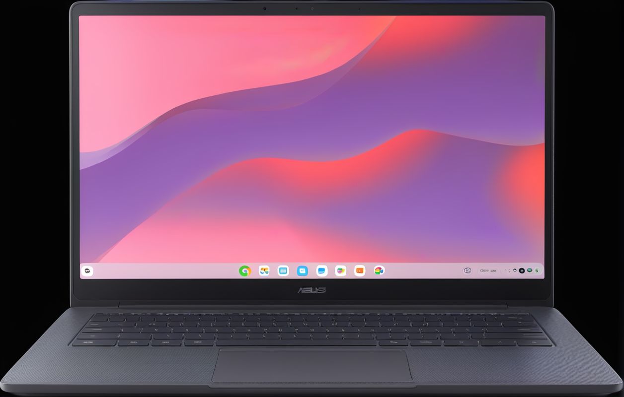 Asus Chromebook CX14 2025 Review A Future Ready Chromebook with Stellar Performance - Asus Chromebook CX14 (2025).jpg