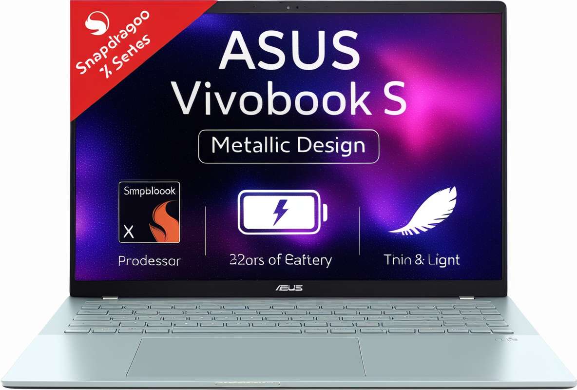 Asus Vivobook S16 S3607QA  Ultimate Productivity and Entertainment Laptop - Asus Vivobook S16 S3607QA.jpg