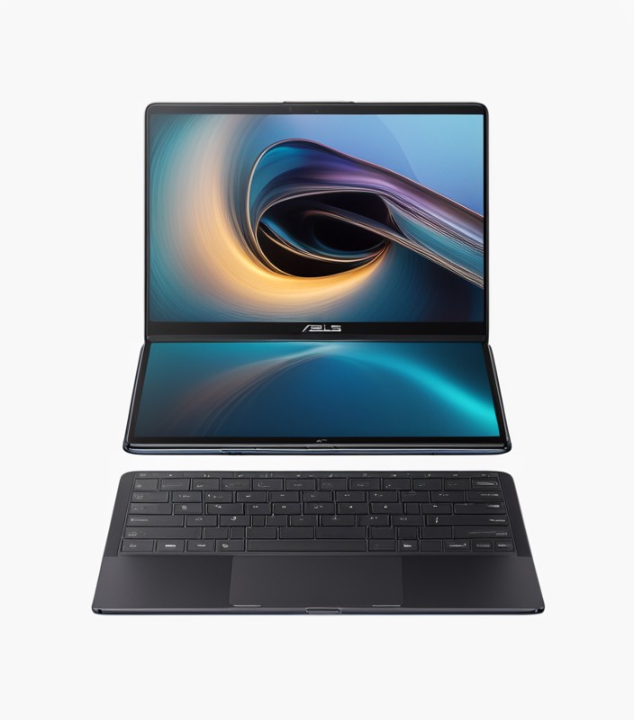 Asus ZenBook Duo 2024 UX8406 Laptop A Dual Screen Marvel for Productivity Enthusiasts - Asus_ZenBook_Duo_2024_(UX8406).jpg