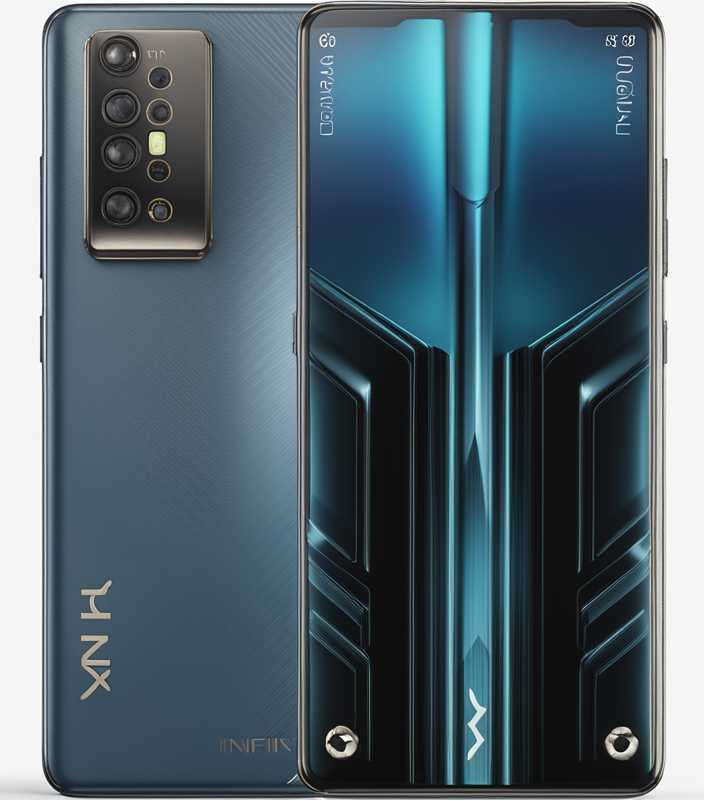 Infinix GT 20 Pro Smartphone Features Performance Pricing And Comparison - Infinix_GT_20_Pro.jpg
