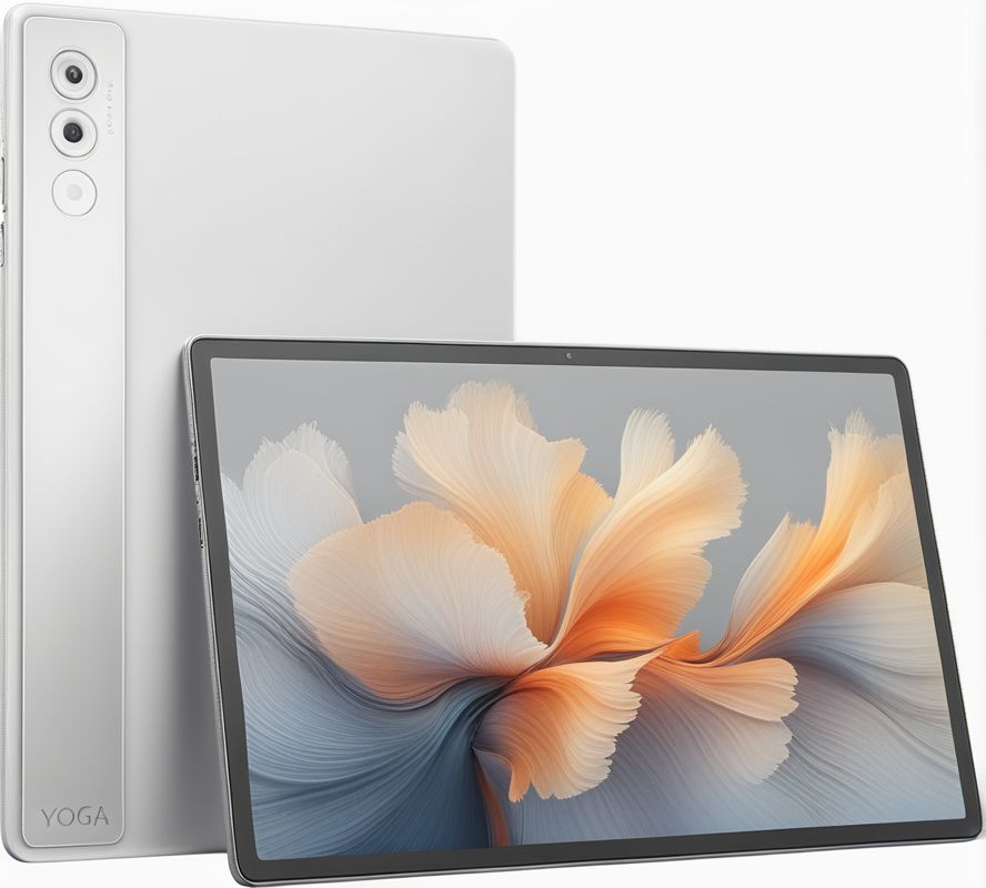 Lenovo Yoga Pad Pro AI 2024 Revolutionizing Tablet Technology with Artificial Intelligence - Lenovo Yoga Pad Pro AI (2024).jpg