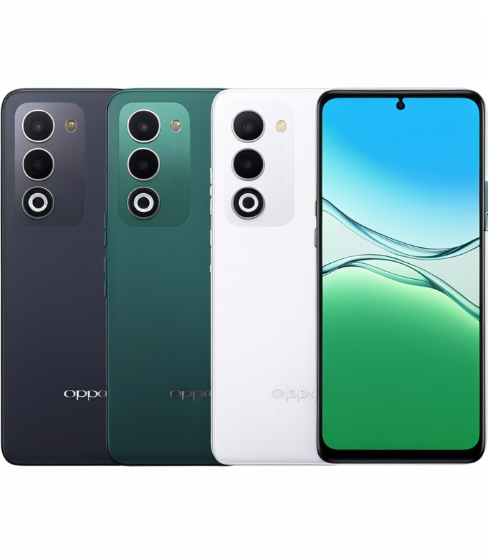 Oppo A5 2025 Budget Friendly Smartphone Review - Oppo A5 (2025).jpg
