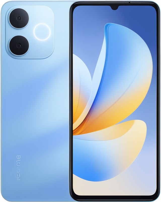 Realme C71 4G Budget Friendly Smartphone with Impressive Features - Realme C71 4G.jpg