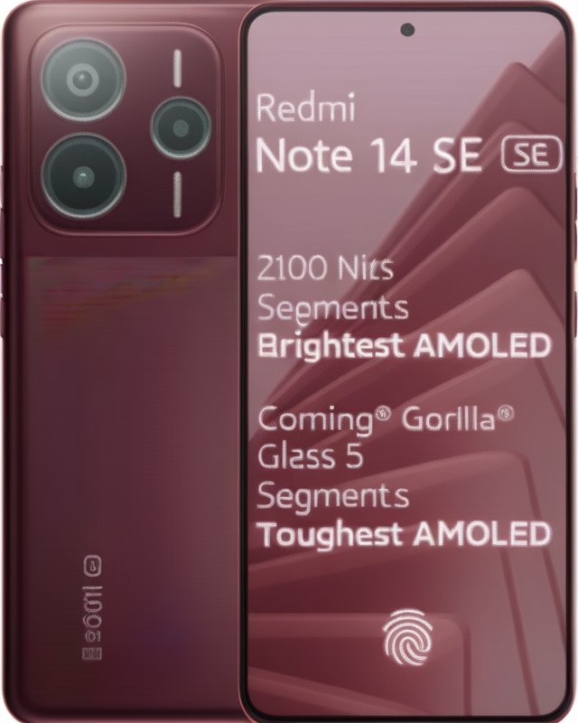 Redmi Note 14 SE 5G A Budget friendly 5G Smartphone with Impressive Features - Redmi Note 14 SE 5G.jpg