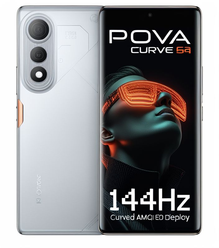 Tecno Pova Curve 5G The Ultimate 5G Smartphone for Tech Enthusiasts - Tecno Pova Curve 5G.jpg