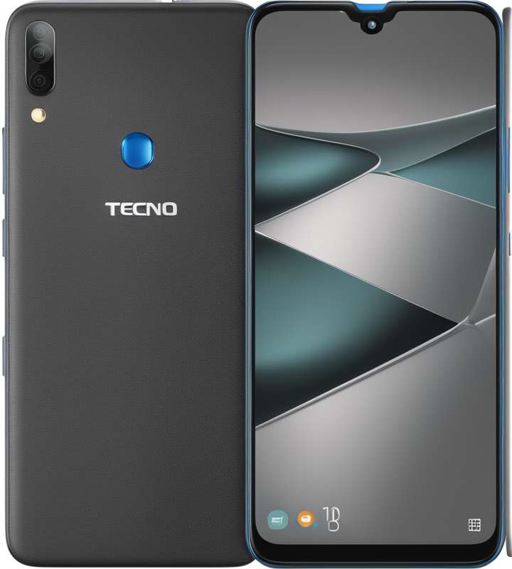 Tecno Spark 30C Smartphone A Budget Friendly Device for Tech Enthusiasts - Tecno_Spark_30C.jpg
