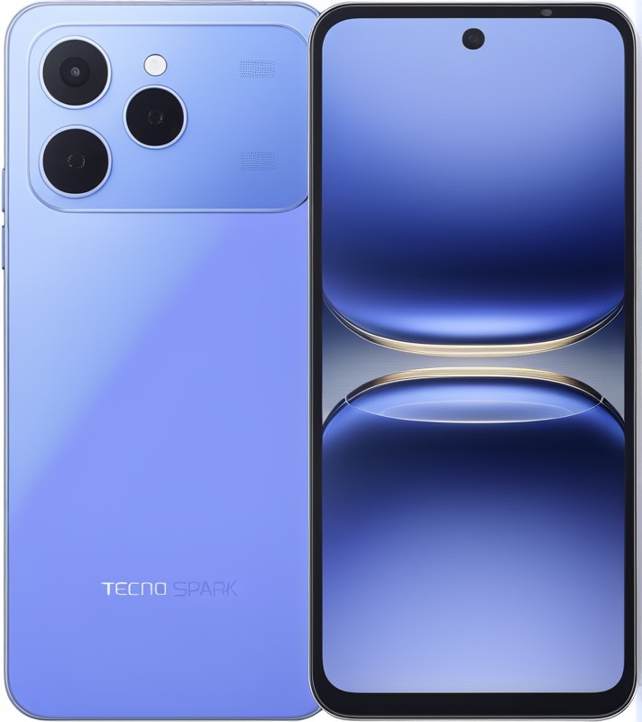 Tecno Spark 40 Budget Friendly Smartphone with Impressive Features - Tecno Spark 40.jpg